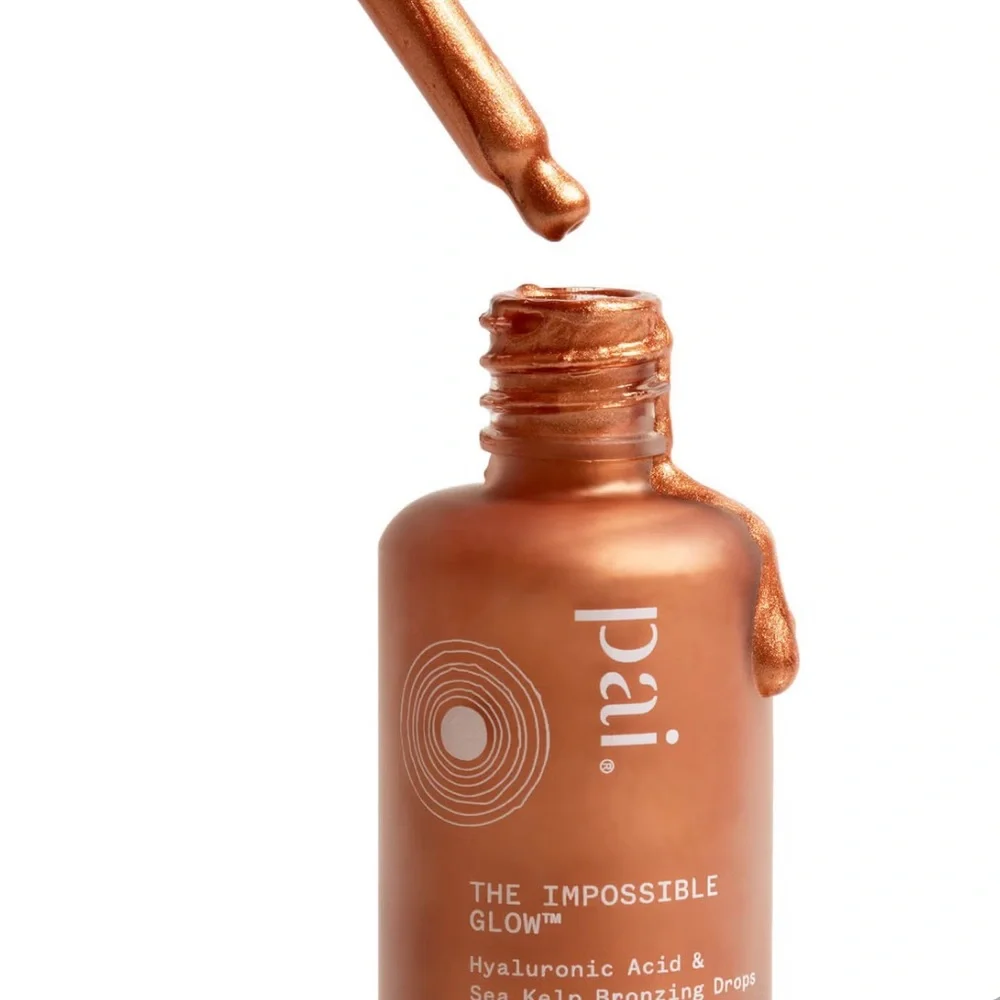 NEW Pai Skincare The Impossible Glow Bronzing Drops